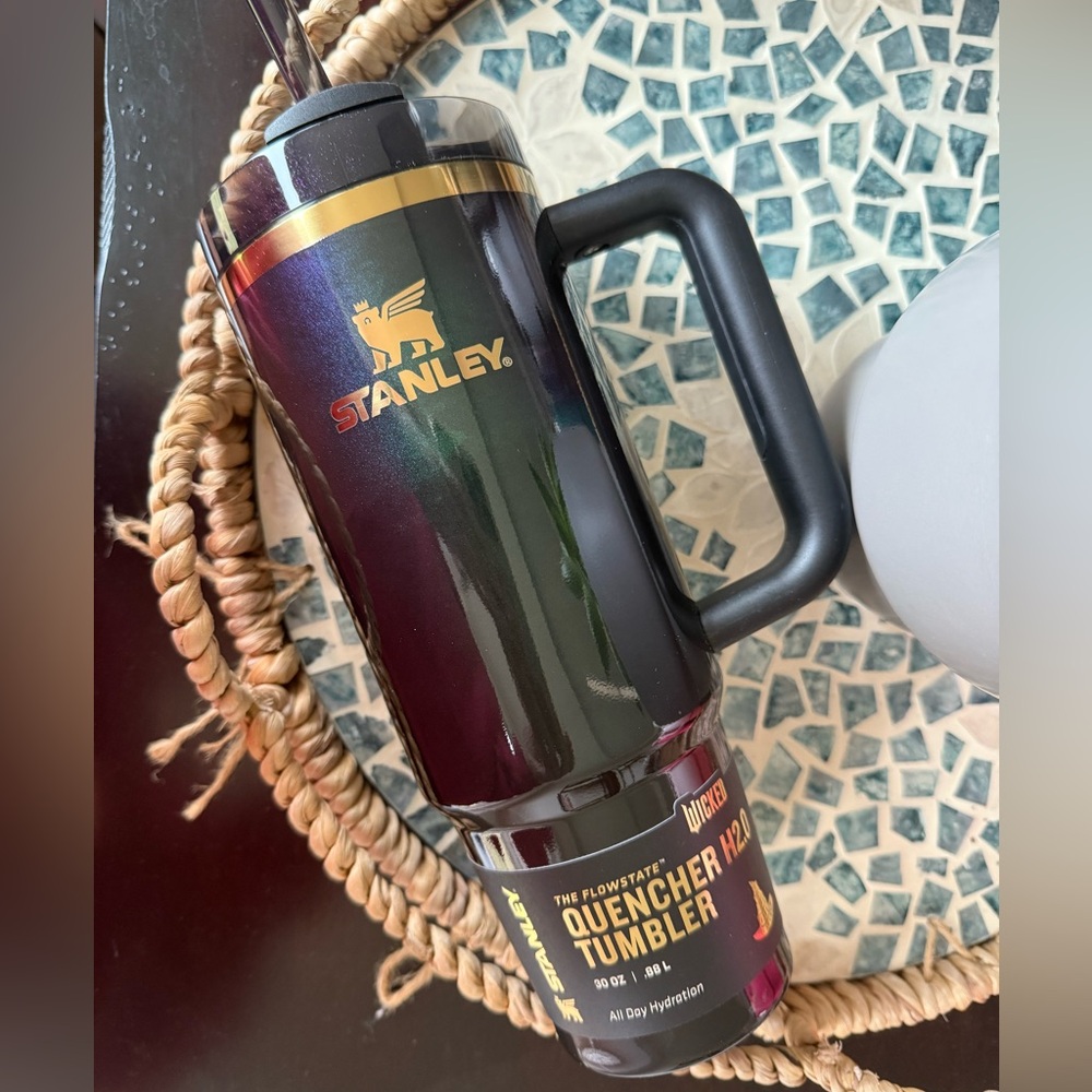 Stanley x Wicked ELPHABA FOR GOOD 30oz Tumbler